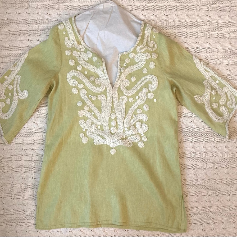 Calypso St.Barth, women’s beach tunic